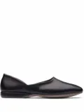 Church's Jason 3 leather slippers - Black