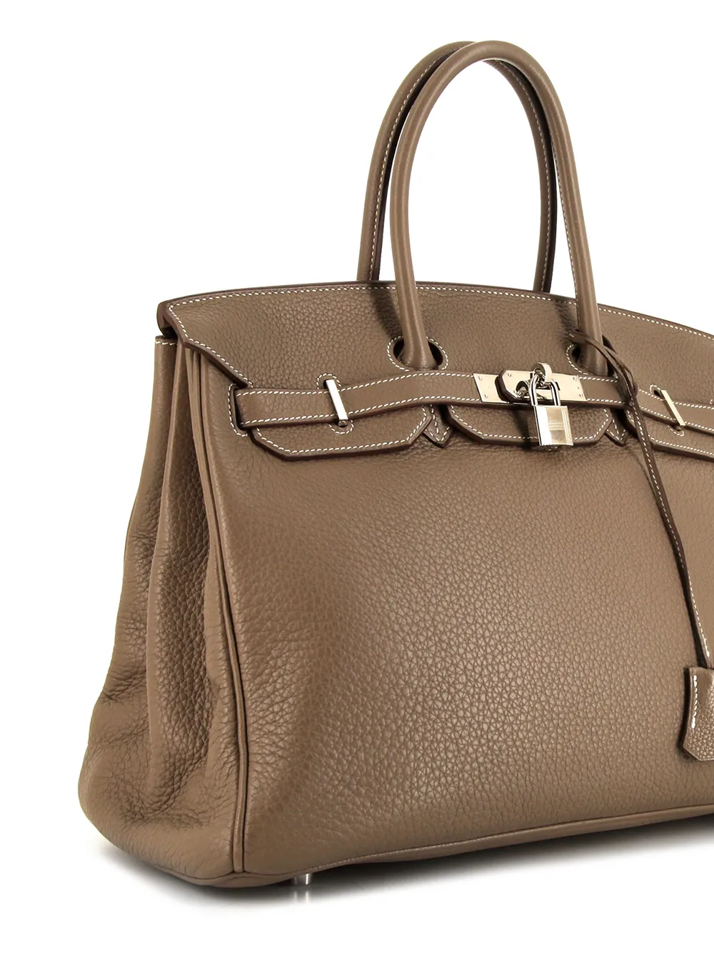 фото Hermès сумка-тоут birkin 35 2007-го года