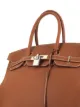 Hermès 2016 pre-owned Birkin 35 tote bag
