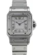 Image 2 of Cartier 2000s pre-owned Santos 23mm