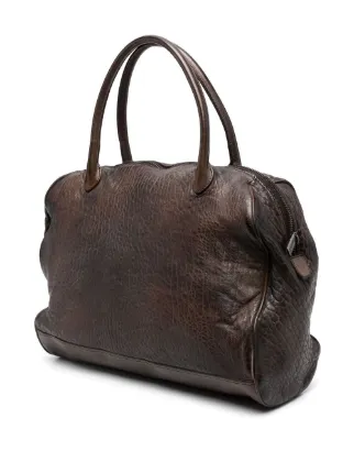 Monzeglio leather tote展示图