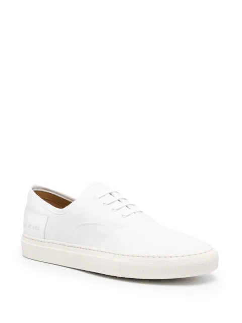 common projects white trainers
