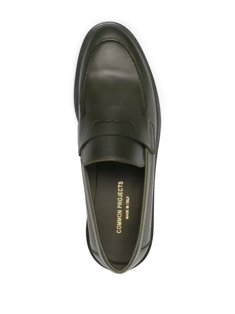 common projects loafers