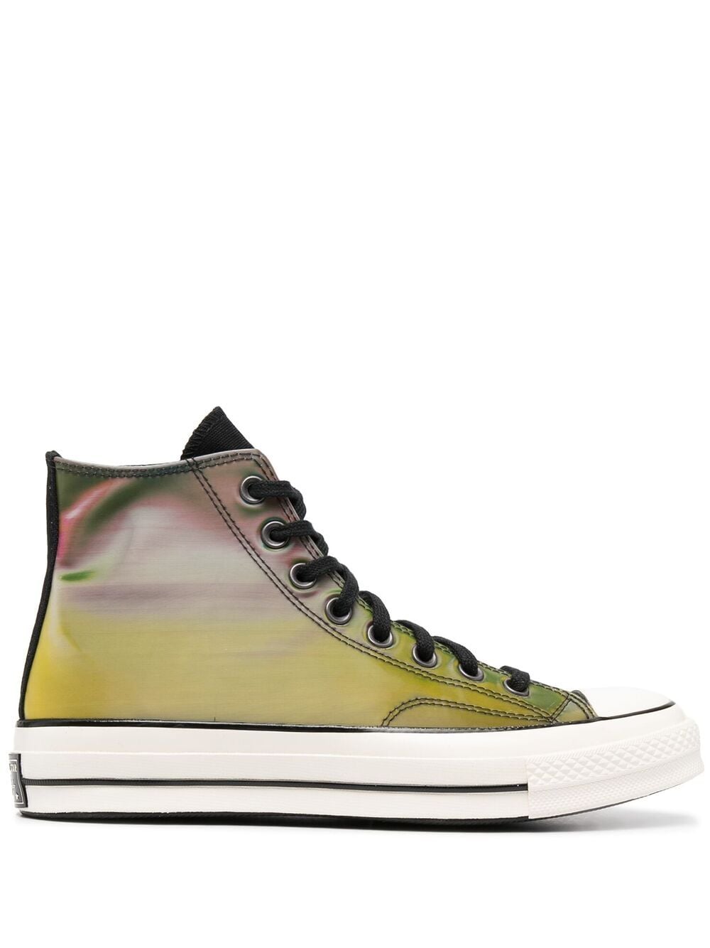 фото Converse высокие кеды chuck taylor