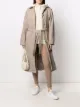 Image 2 of 12 STOREEZ tied-waist coat