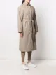 12 STOREEZ tied-waist coat