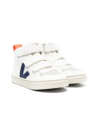 VEJA Kids Sneakers Met Klittenband - Farfetch
