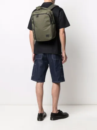 Tech Daypack multi-pocket backpack展示图