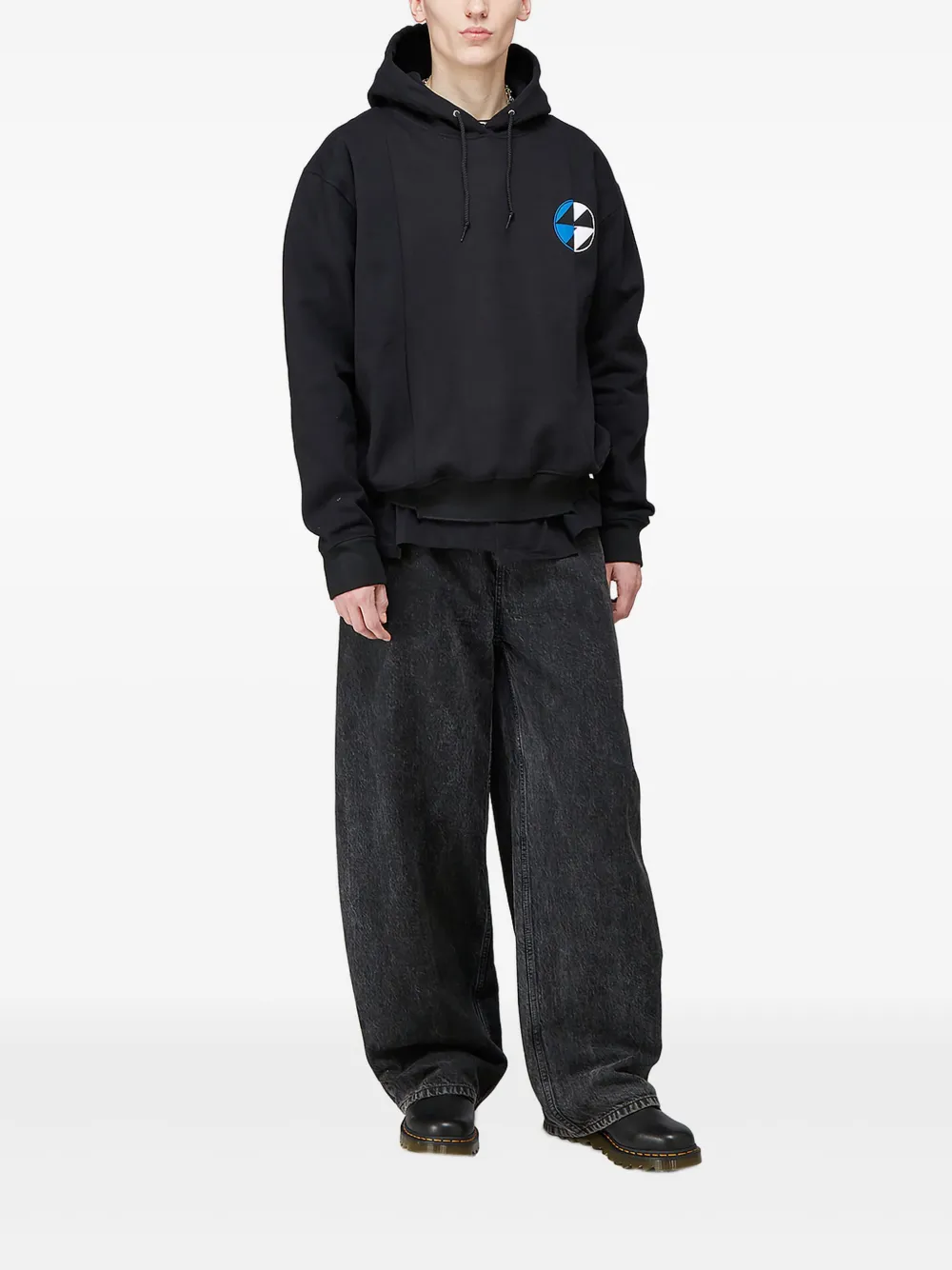 The Salvages graphic-print hoodie | Hoodies | Image 2