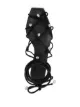 Altuzarra Pearl wraparound sandals