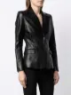 Altuzarra Fenice leather jacket