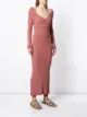 Altuzarra Louisa ribbed-knit dress