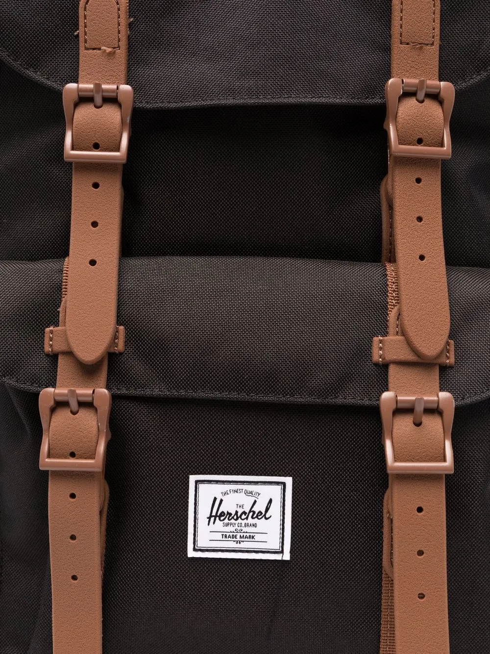 фото Herschel supply co. рюкзак little america с пряжками