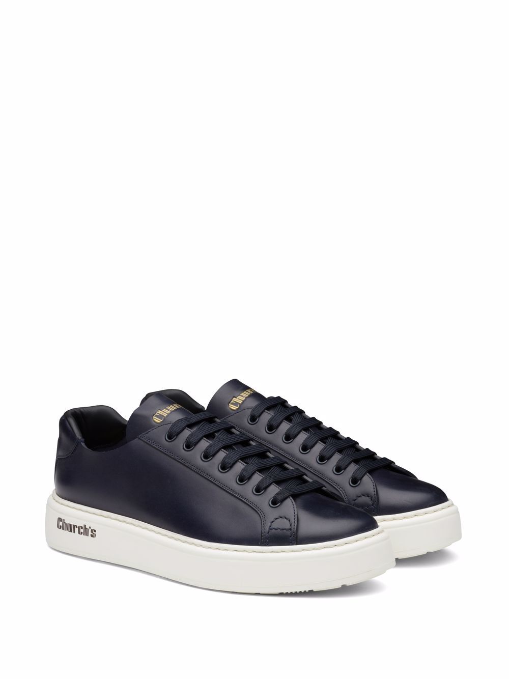 Church's Mach 1 sneakers - Blauw