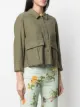 Dondup button-up shirt jacket