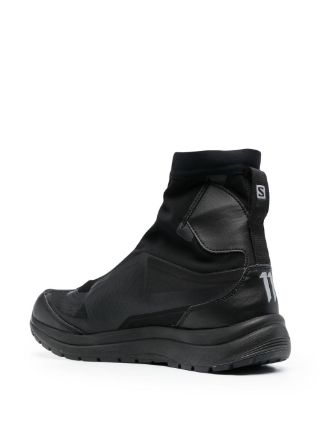 Salomon Bamba 2 hi-top sneakers展示图