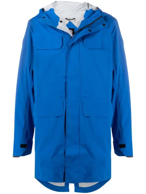 Canada Goose Seawolf packable rain coat