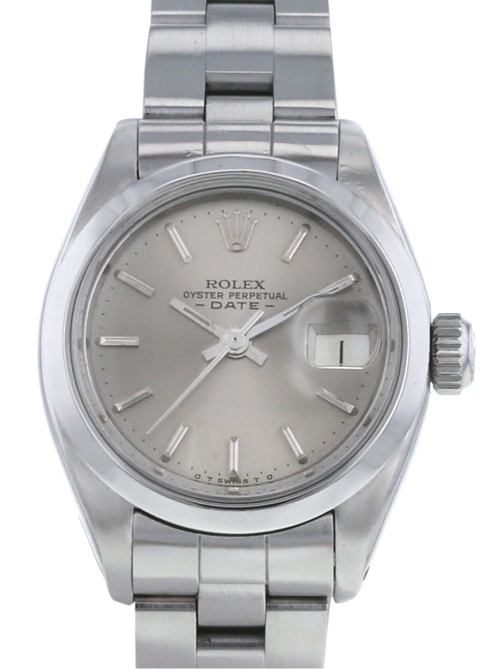 фото Rolex наручные часы datejust pre-owned 26 мм 1978-го года