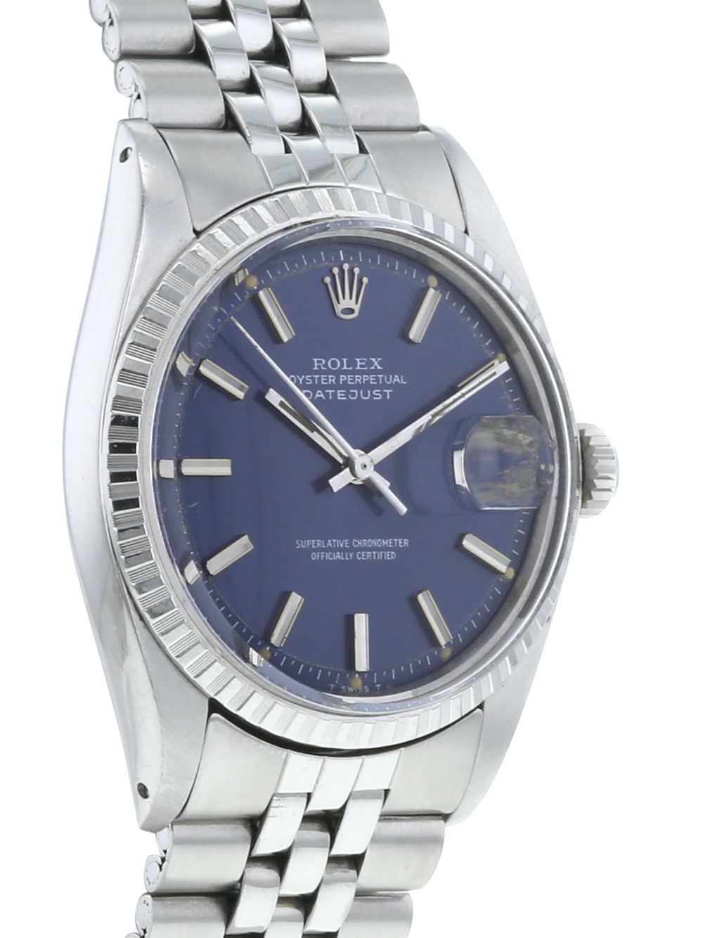 фото Rolex наручные часы datejust pre-owned 36 мм 1975-го года