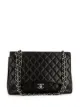 Image 1 of Chanel Pre-Owned 2010 Timeless Maxi Jumbo shoulder bag