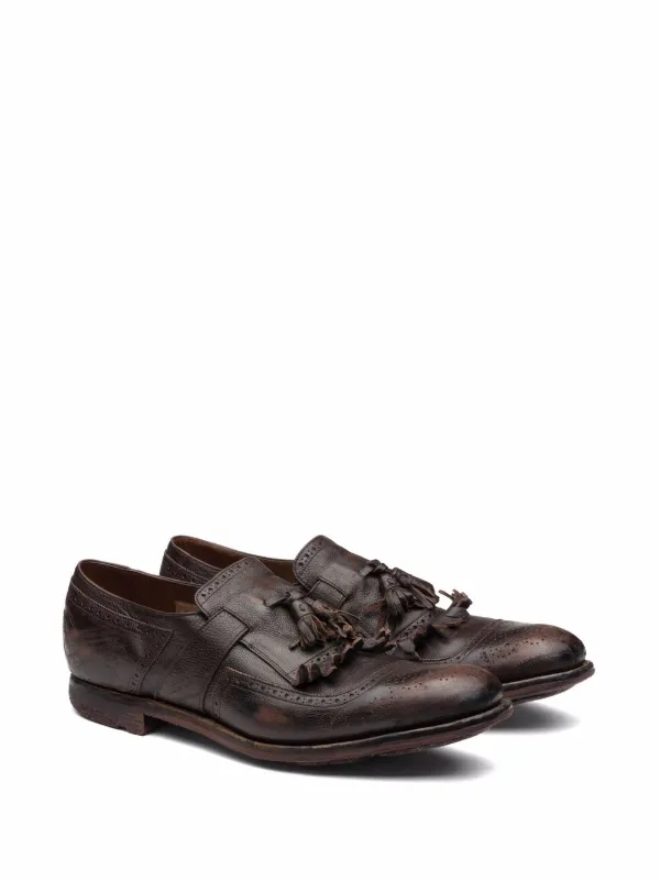 Church's on sale tassel loafers