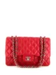 Image 1 of Chanel Pre-Owned 2010 Timeless Jumbo shoulder bag