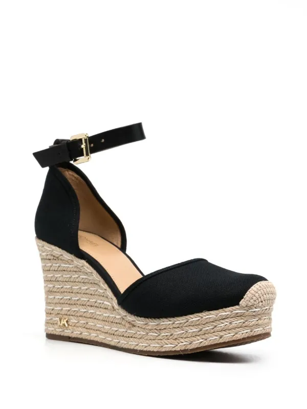 kendrick espadrille wedge sandal michael michael kors
