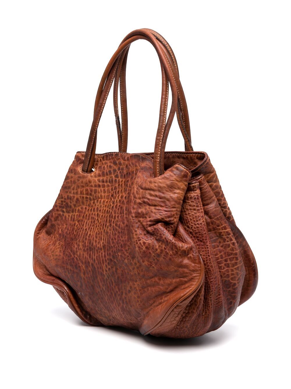 фото Numero 10 indianapolis nz leather tote