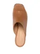 Paloma Barceló platform leather sandals