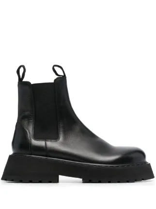 Marsèll Micarro lug-sole Chelsea Boots - Farfetch