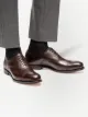 Church's Nevada leather Oxford brogues