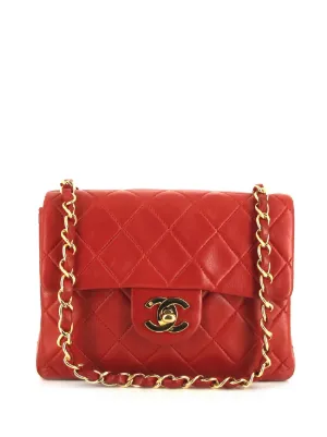 farfetch chanel bag