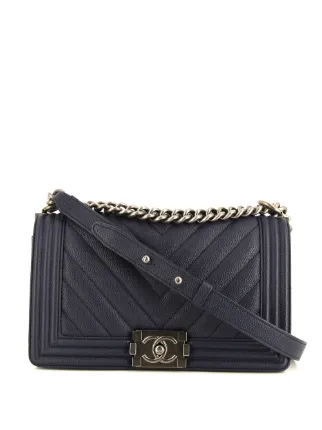 Chanel 2019 online boy bag
