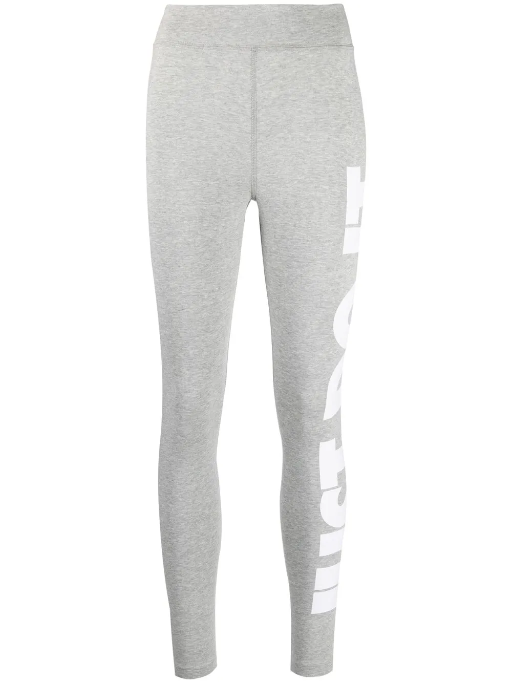 

Nike leggins con tiro alto - Gris