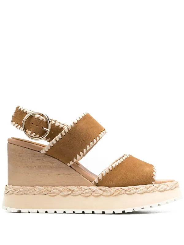 paloma barcelo platform sandals
