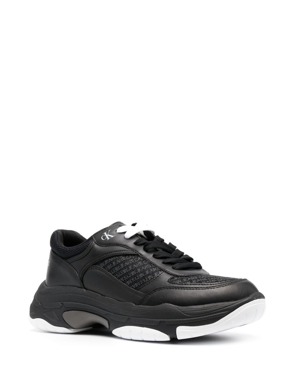 Calvin Klein Chunky Sole Sneakers - Farfetch