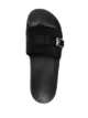 Calvin Klein buckle-embellished slides