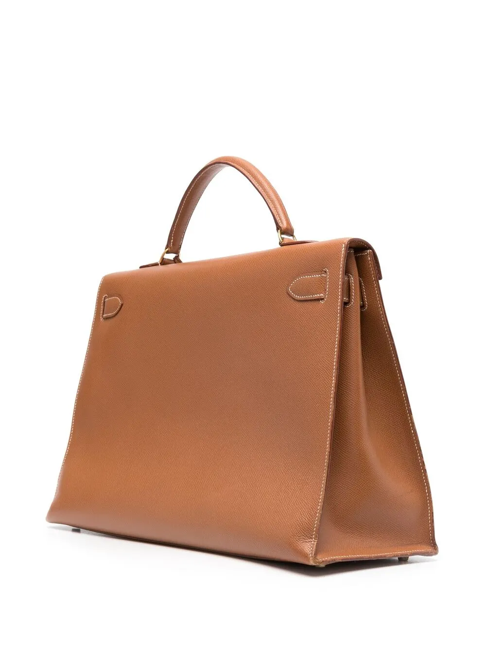 фото Hermès сумка kelly séllier 40 pre-owned