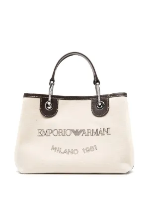 Emporio Armani ウィメンズ バッグ Farfetch