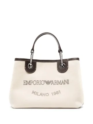 Emporio armani t-shirt con stampa - nero. donna farfetch t-shirt neri -  Stileo.it