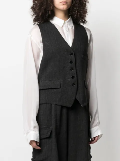 barena slub linen shirt
