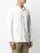 Lardini V-neck cotton cardigan