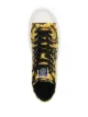 Versace Barocco-print high-top sneakers