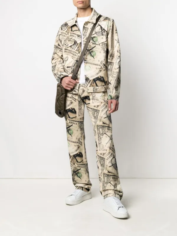 supreme money jacket