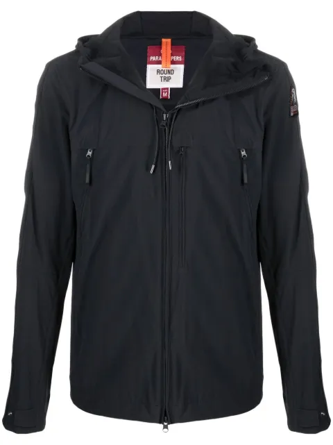 parajumpers hooded jacket