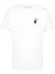 Image 1 of Off-White Arrow-print logo T-shirt