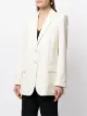 Nili Lotan straight-cut blazer