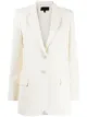 Image 1 of Nili Lotan straight-cut blazer