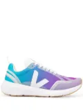 VEJA gradient-logo sneakers - Multicolour