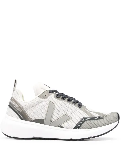 veja 侧logo印花运动鞋